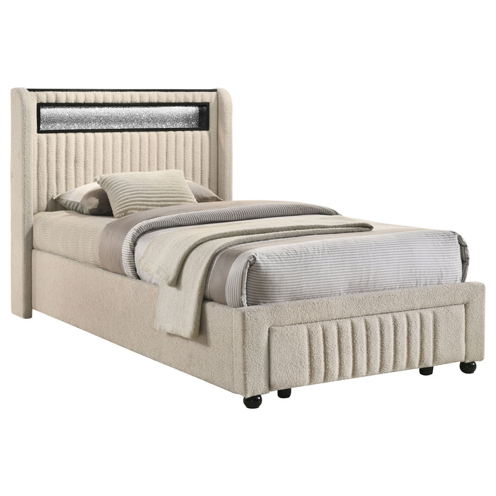 Madison Full & Twin Bed - National Warehouse Furniture (Buffalo, NY)