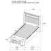 Madison Full & Twin Bed - National Warehouse Furniture (Buffalo, NY)