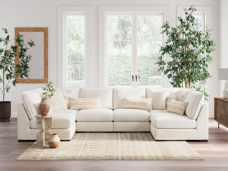 Donelson Creek Sectional - National Warehouse Furniture (Buffalo, NY)