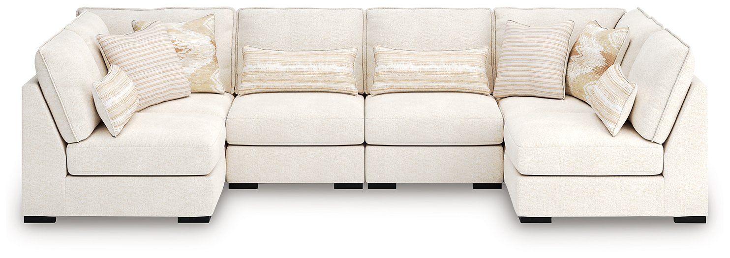 Donelson Creek Sectional - National Warehouse Furniture (Buffalo, NY)