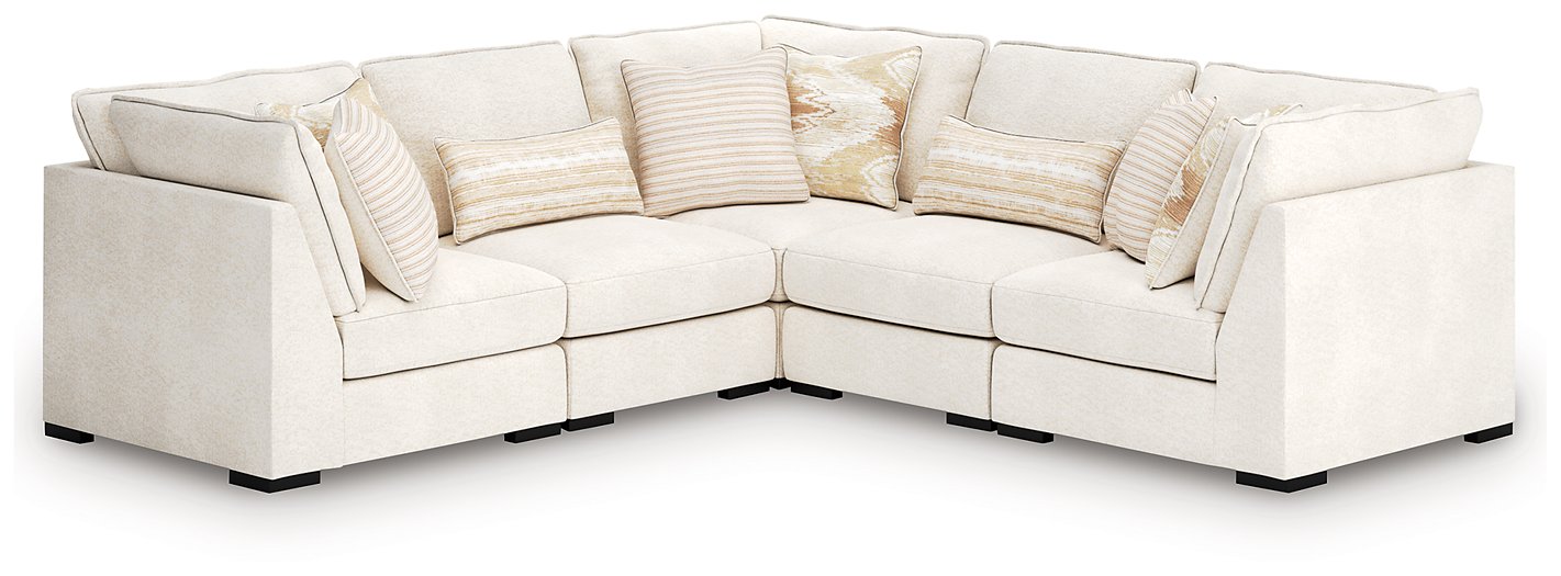 Donelson Creek Sectional - National Warehouse Furniture (Buffalo, NY)