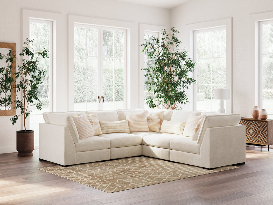 Donelson Creek Sectional - National Warehouse Furniture (Buffalo, NY)