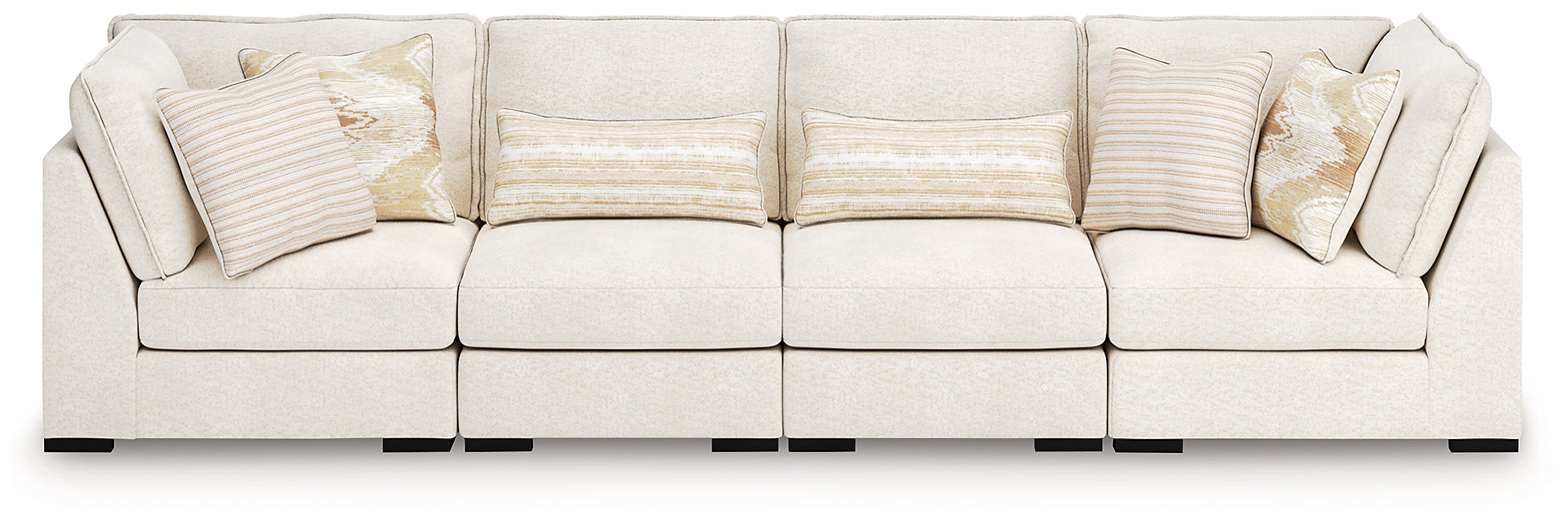Donelson Creek Sectional - National Warehouse Furniture (Buffalo, NY)