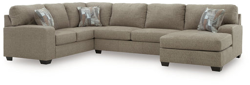 Newellen Sleeper Sectional with Chaise - National Warehouse Furniture (Buffalo, NY)