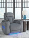 Studio Cave Power Recliner - National Warehouse Furniture (Buffalo, NY)