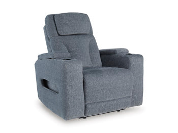 Studio Cave Power Recliner - National Warehouse Furniture (Buffalo, NY)