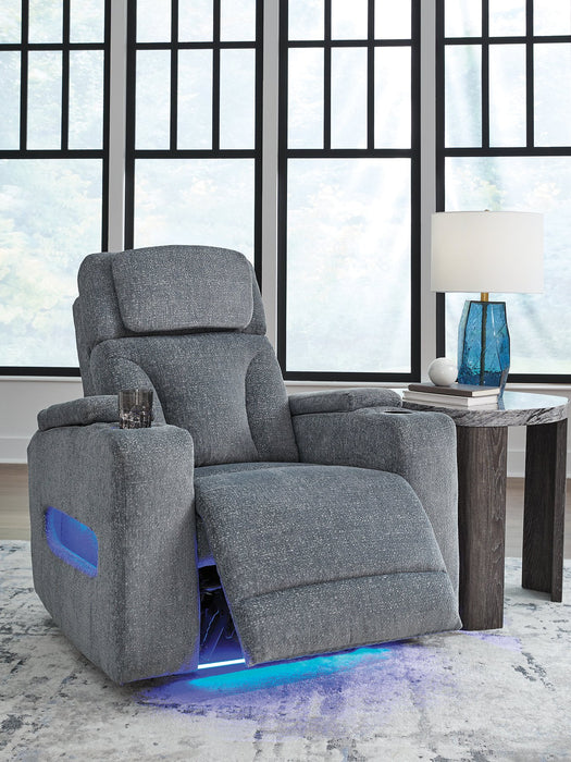 Studio Cave Power Recliner - National Warehouse Furniture (Buffalo, NY)