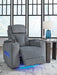 Studio Cave Power Recliner - National Warehouse Furniture (Buffalo, NY)