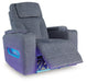 Studio Cave Power Recliner - National Warehouse Furniture (Buffalo, NY)