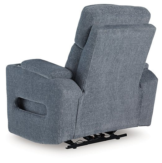 Studio Cave Power Recliner - National Warehouse Furniture (Buffalo, NY)