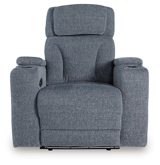 Studio Cave Power Recliner - National Warehouse Furniture (Buffalo, NY)