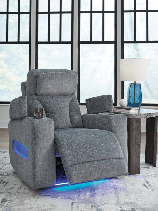 Studio Cave Power Recliner - National Warehouse Furniture (Buffalo, NY)