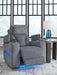 Studio Cave Power Recliner - National Warehouse Furniture (Buffalo, NY)