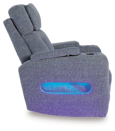 Studio Cave Power Recliner - National Warehouse Furniture (Buffalo, NY)