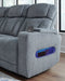 Studio Cave Power Reclining Sofa - National Warehouse Furniture (Buffalo, NY)