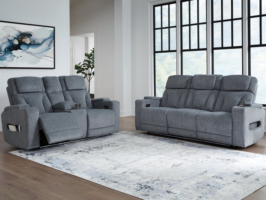 Studio Cave Living Room Set - National Warehouse Furniture (Buffalo, NY)