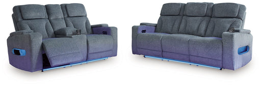 Studio Cave Living Room Set - National Warehouse Furniture (Buffalo, NY)