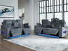 Studio Cave Living Room Set - National Warehouse Furniture (Buffalo, NY)