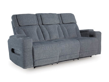 Studio Cave Power Reclining Sofa - National Warehouse Furniture (Buffalo, NY)