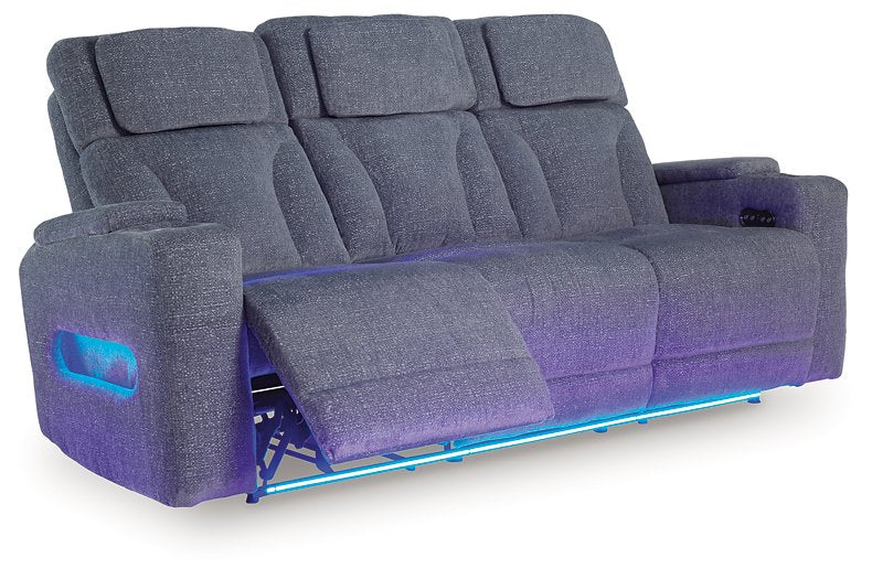 Studio Cave Power Reclining Sofa - National Warehouse Furniture (Buffalo, NY)