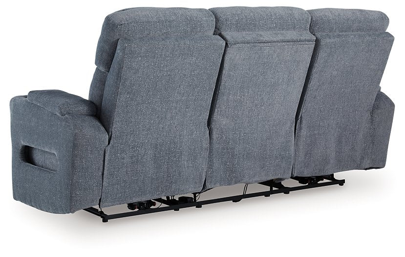 Studio Cave Power Reclining Sofa - National Warehouse Furniture (Buffalo, NY)