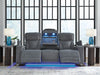Studio Cave Power Reclining Sofa - National Warehouse Furniture (Buffalo, NY)