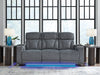 Studio Cave Power Reclining Sofa - National Warehouse Furniture (Buffalo, NY)
