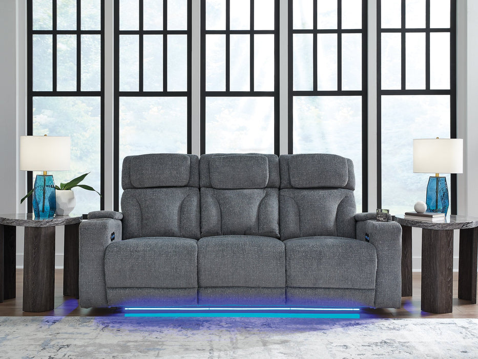 Studio Cave Power Reclining Sofa - National Warehouse Furniture (Buffalo, NY)