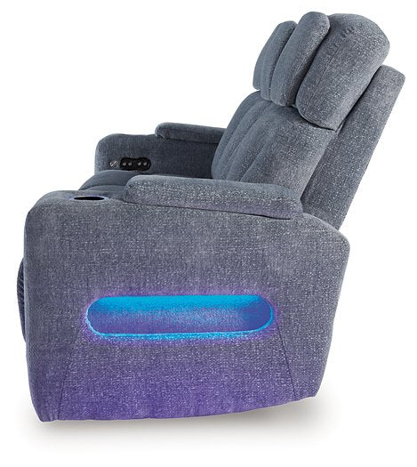 Studio Cave Power Reclining Sofa - National Warehouse Furniture (Buffalo, NY)