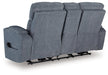 Studio Cave Power Reclining Loveseat with Console - National Warehouse Furniture (Buffalo, NY)