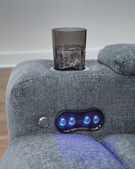 Studio Cave Power Reclining Sofa - National Warehouse Furniture (Buffalo, NY)
