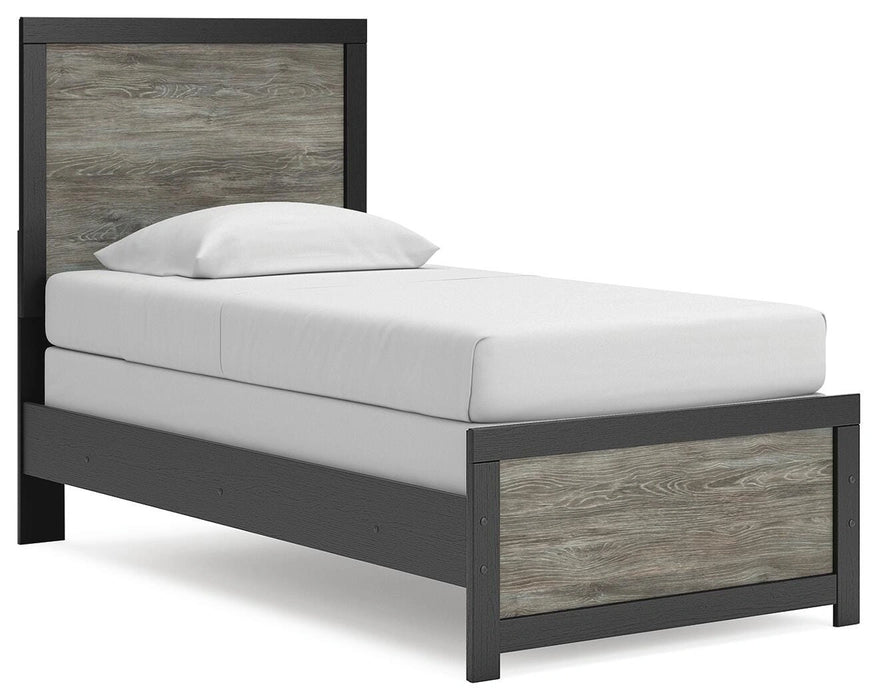 Broachmyn Bed