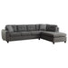 Stonenesse Stationary Sectionals - National Warehouse Furniture (Buffalo, NY)