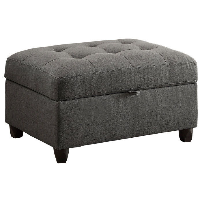 Stonenesse Stationary Sectionals - National Warehouse Furniture (Buffalo, NY)