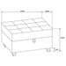 Stonenesse Stationary Sectionals - National Warehouse Furniture (Buffalo, NY)