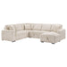 Devonshire Sleeper Sectionals - National Warehouse Furniture (Buffalo, NY)