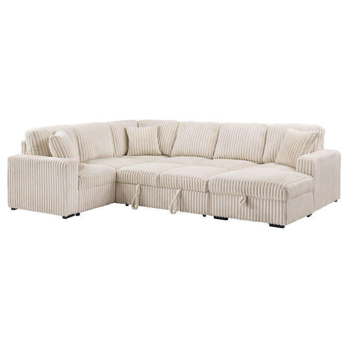 Devonshire Sleeper Sectionals - National Warehouse Furniture (Buffalo, NY)
