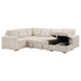Devonshire Sleeper Sectionals - National Warehouse Furniture (Buffalo, NY)