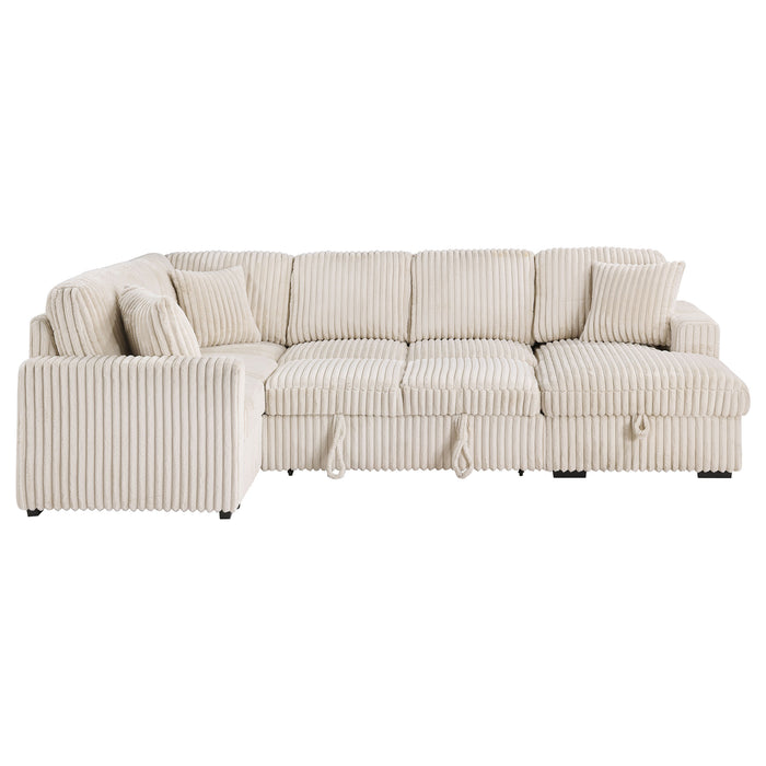 Devonshire Sleeper Sectionals - National Warehouse Furniture (Buffalo, NY)