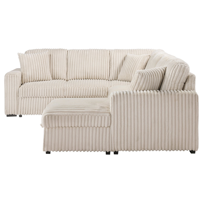 Devonshire Sleeper Sectionals - National Warehouse Furniture (Buffalo, NY)