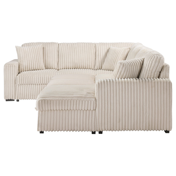 Devonshire Sleeper Sectionals - National Warehouse Furniture (Buffalo, NY)