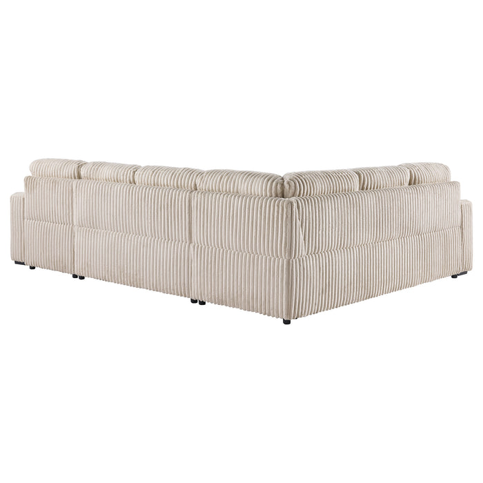 Devonshire Sleeper Sectionals - National Warehouse Furniture (Buffalo, NY)