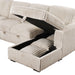 Devonshire Sleeper Sectionals - National Warehouse Furniture (Buffalo, NY)