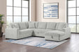 Devonshire Sleeper Sectionals - National Warehouse Furniture (Buffalo, NY)