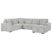 Devonshire Sleeper Sectionals - National Warehouse Furniture (Buffalo, NY)