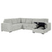 Devonshire Sleeper Sectionals - National Warehouse Furniture (Buffalo, NY)