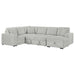Devonshire Sleeper Sectionals - National Warehouse Furniture (Buffalo, NY)