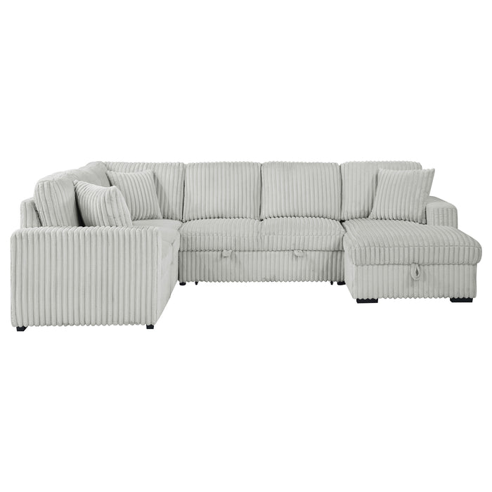 Devonshire Sleeper Sectionals - National Warehouse Furniture (Buffalo, NY)