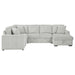 Devonshire Sleeper Sectionals - National Warehouse Furniture (Buffalo, NY)