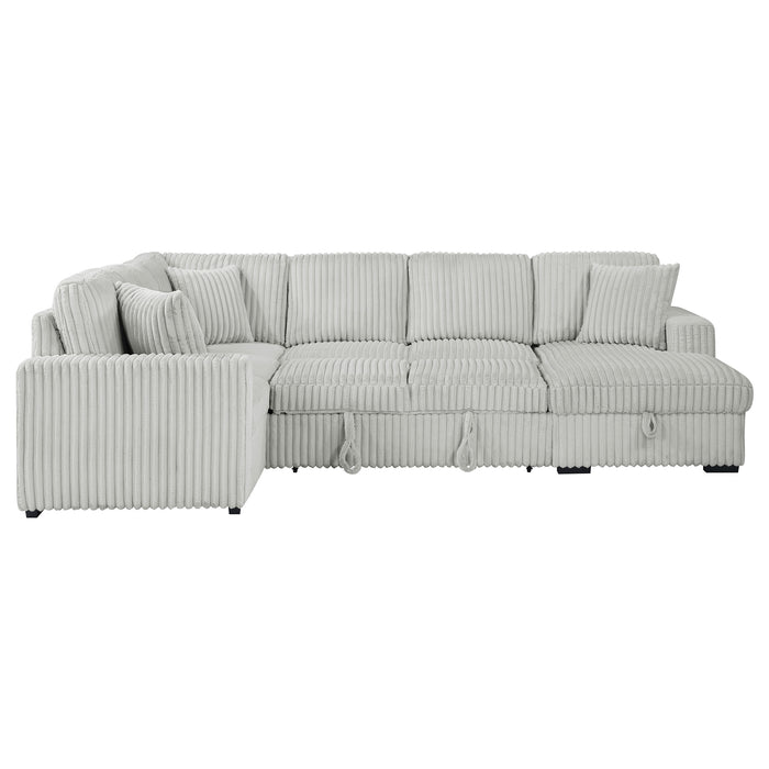 Devonshire Sleeper Sectionals - National Warehouse Furniture (Buffalo, NY)
